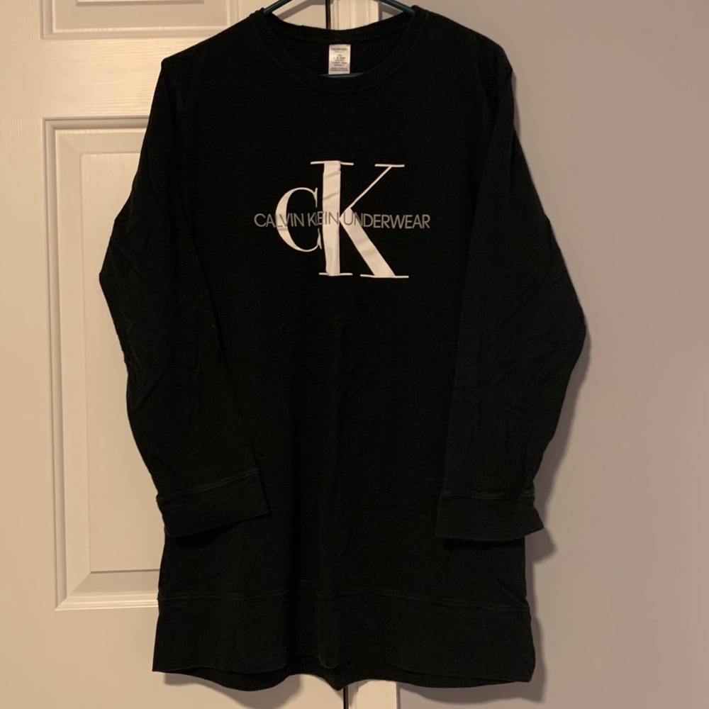 Calvin Klein Sleep Dress
